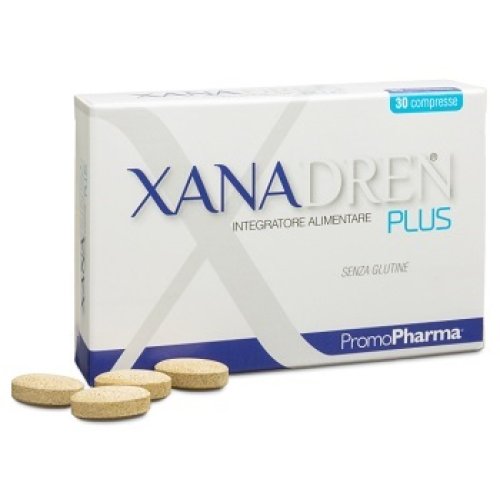 XANADREN PLUS 30 CPR