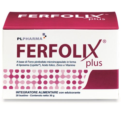 FERFOLIX PLUS 20BUSTINE