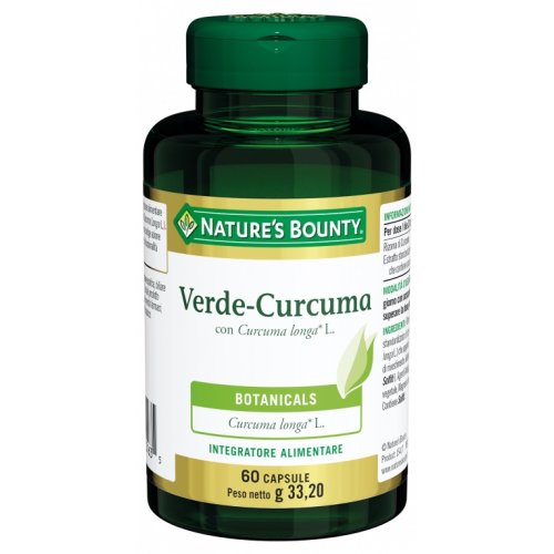 VERDE CURCUMA 60CPS