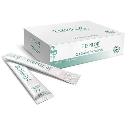 HEPILOR MONODOSE 20 STICK PACK