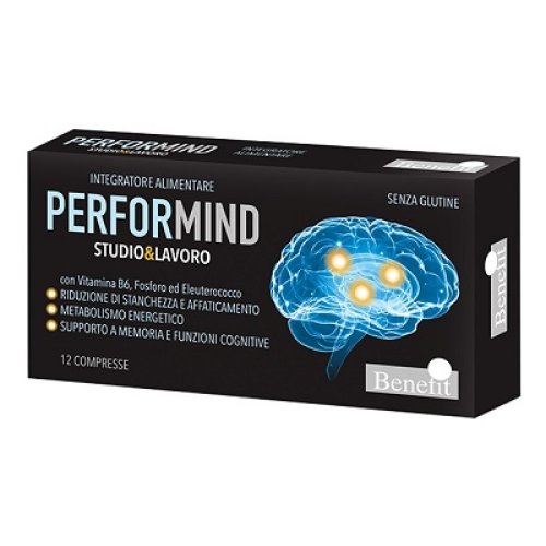 PERFORMIND 12CPR