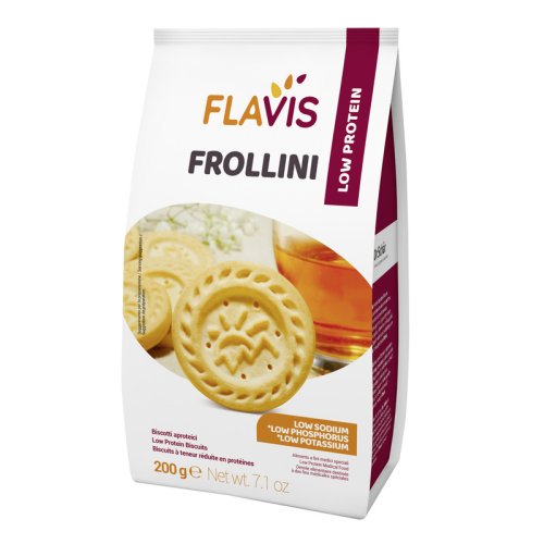 MEVALIA FLAVIS FROLLINI 200G