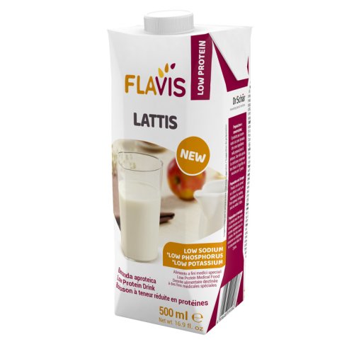 FLAVIS LATTIS 500ML