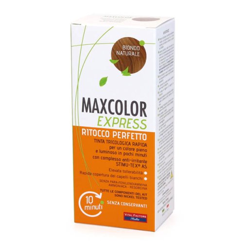 MAX COLOR EXPRESS BIONDO NATUR