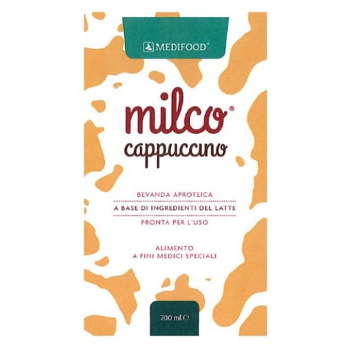 MILCO BEVANDA CAPP 6X200ML