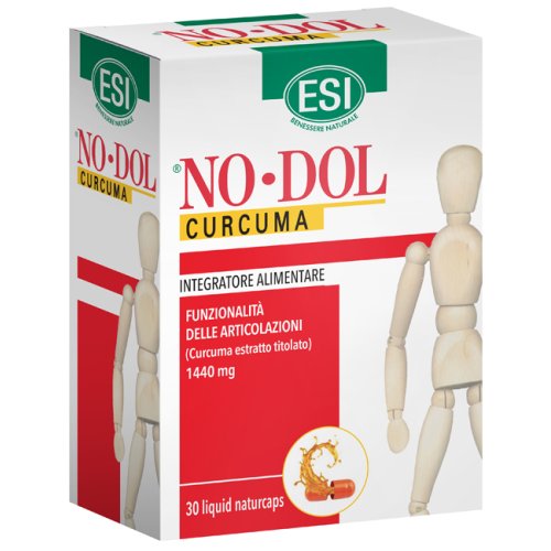 ESI NO DOL CURCUMA 30NATURCAPS