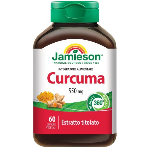 JAMIESON CURCUMA 60CPS