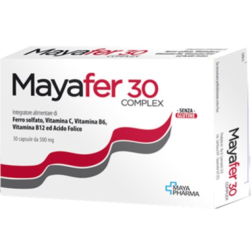 MAYAFER 30 COMPLEX 30CPS