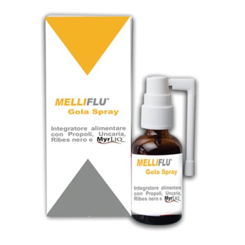 MELLIFLU GOLA SPRAY 15ML