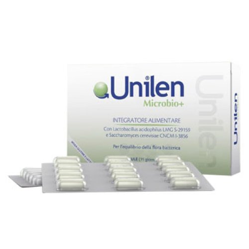 UNILEN MICROBIO+*15+15CPR