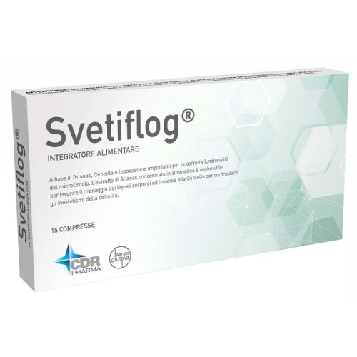 SVETIFLOG 15CPR