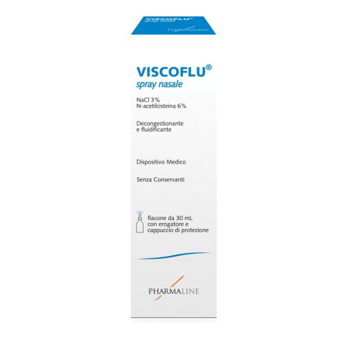 VISCOFLU SPRAY NASALE 30ML