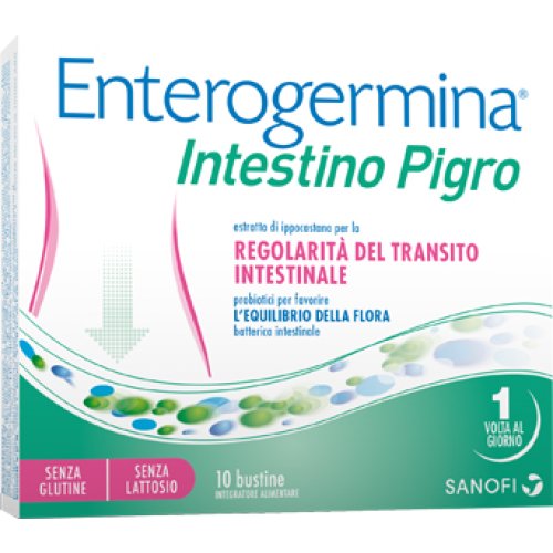 ENTEROGERMINA INTEST PIG10BUST