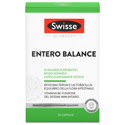 SWISSE ULTIBOOST ENTERO BAL20C