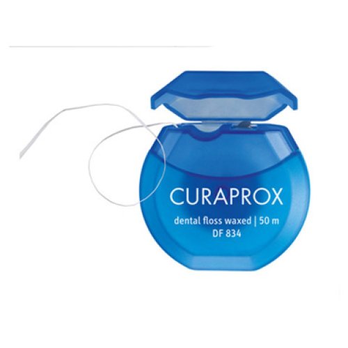 CURAPROX DF 834 DENTAL FLOSS W