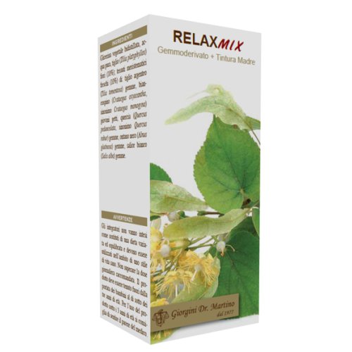 RELAXMIX LIQUIDO ANALC 200ML