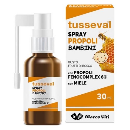 TUSSEVAL GOLA PROP SPRAY BB