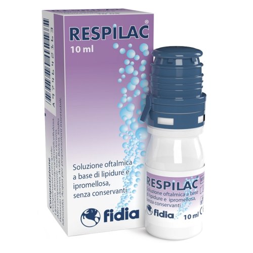 RESPILAC SOLUZIONE OFT 10ML