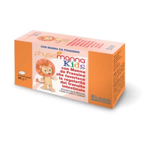 PHYSIOMANNA KIDS 6PZ