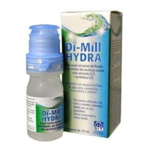 DI MILL HYDRA GOCCE OCUL 10ML