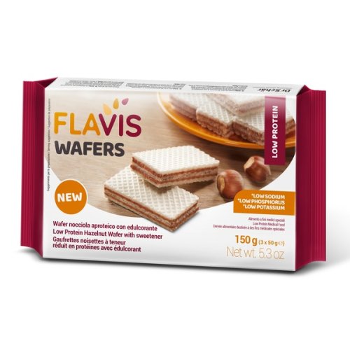 MEVALIA FLAVIS WAFER NOCC 150G