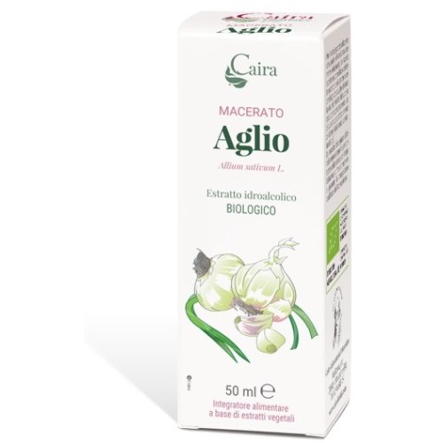 MACERATO AGLIO BIO GTT