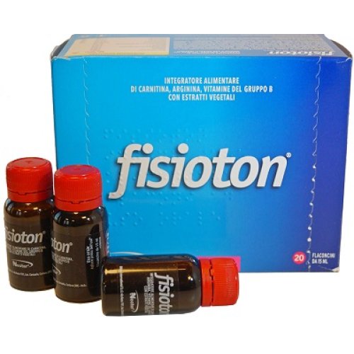 FISIOTON 20F 15ML NF