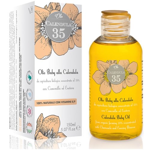 CALENDULA 35 OLIO BABY 150ML