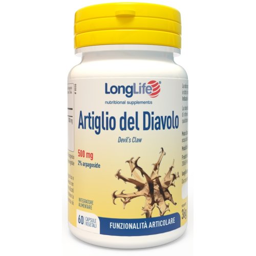 LONGLIFE ARTIGLIO DIAV2% 60CPS