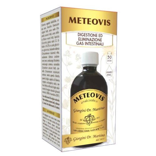 METEOVIS 500ML LIQUIDO ANALCO