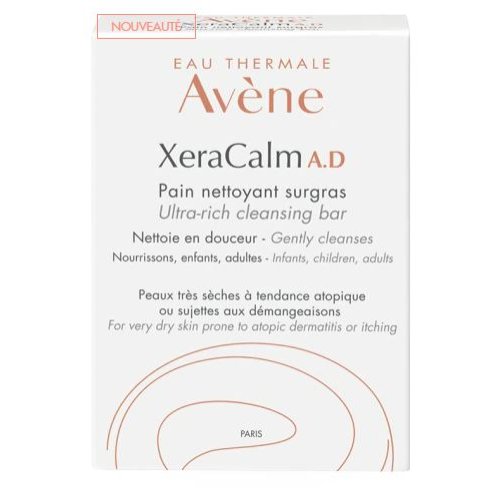 AVENE XERACALM AD PANE DET100G