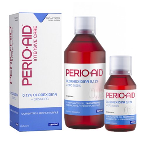 PERIO AID TRATT 0,12% 150ML