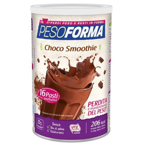 PESOFORMA CHOCO SMOOTHIE 436G