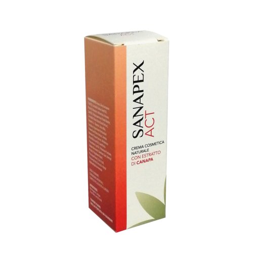 SANAPEX ACT CREMA 50 ML