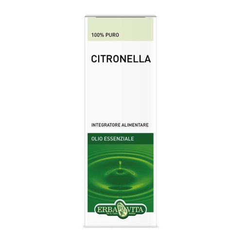 CITRONELLA CYNA OLIO ESS 10ML