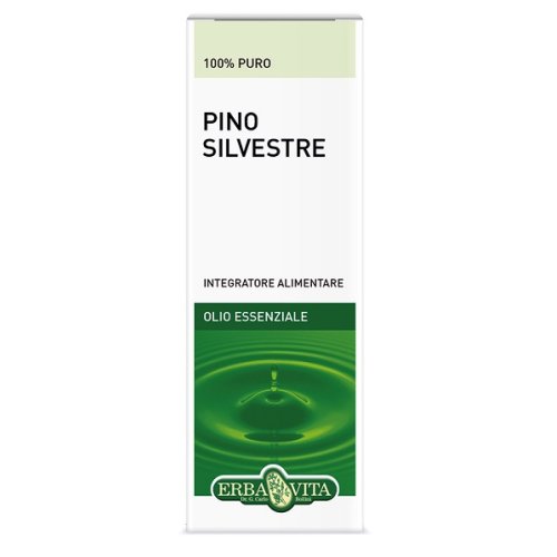 PINO SILV OLIO ESS 10ML ERBAVI