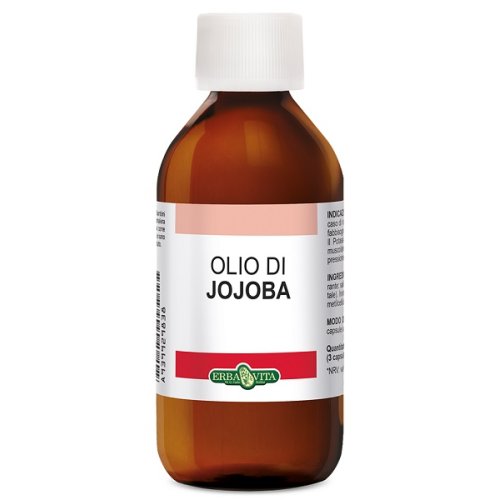 OLIO JOJOBA 100ML  ERBAVITA