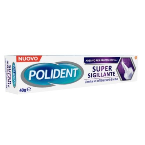 POLIDENT SUPER SIGILLANTE 40G