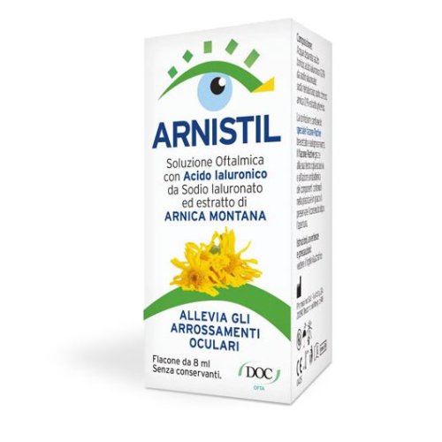 ARNISTIL SOL OFTALMICA