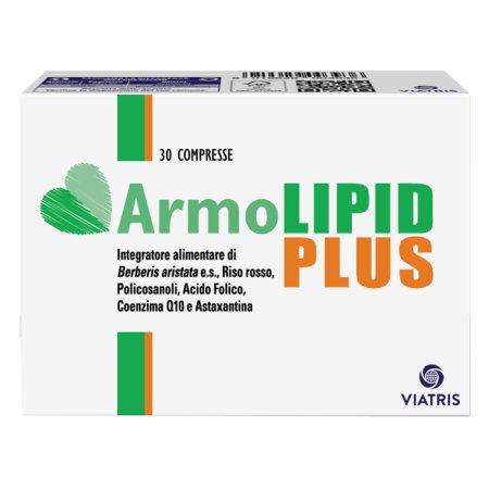 ARMOLIPID PLUS 30CPR