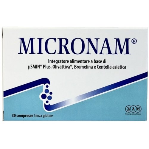 MICRONAM 30CPR