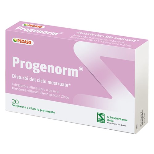 PROGENORM 20CPR