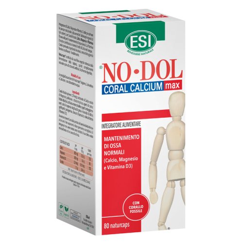 ESI NO DOL CORAL CAL MAX 80CPS