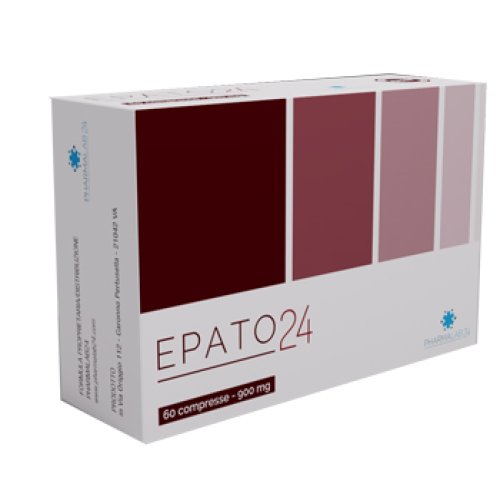 EPATO24 60CPR PHARMALAB24