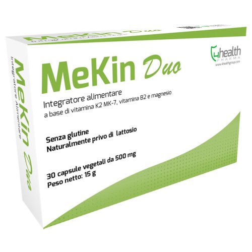 MEKIN DUO 30CPS 15G