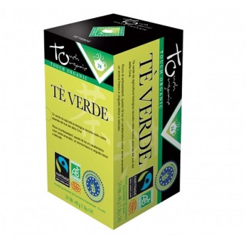 TE' VERDE BIO 24X2G