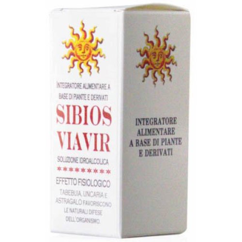 SIBIOS VIAVIR 50ML