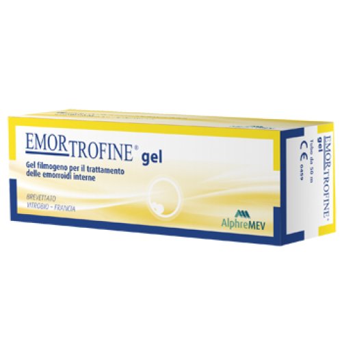 EMORTROFINE GEL 5OML