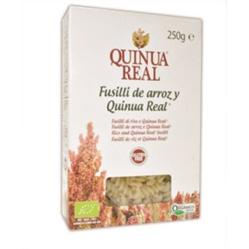 QUINUA REAL FUSILLI RISO/QUINO