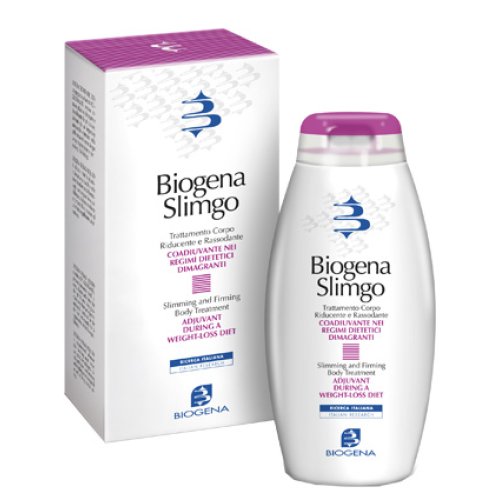 BIOGENA SLIMGO CR RIDUT 250ML